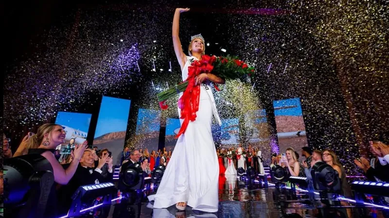 "Что с психикой у этой королевы": мисс Америка вызвала хейт в Сети из-за реакции на победу