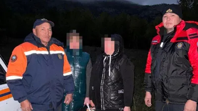 спасенные, фото - Новости Zakon.kz от 14.09.2025 11:44