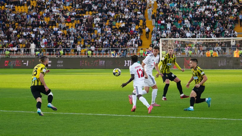 Дастан Сатпаев принес победу "Кайрату" над "Актобе" в матче КПЛ-2025