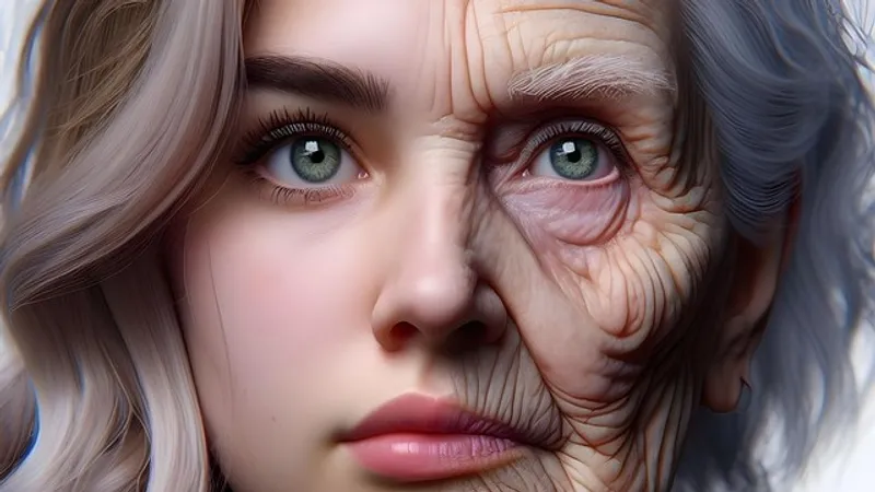 Инъекцию для борьбы со старостью протестировали в Китае