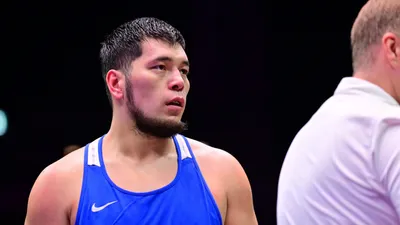 Айбек Оралбай выиграл еще одно золото, фото - Новости Zakon.kz от 15.09.2025 01:35