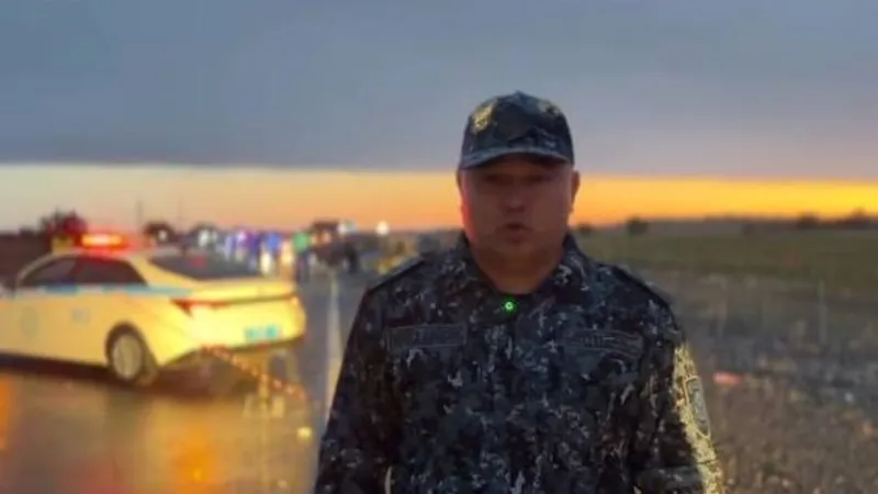 10 человек погибли в ДТП в области Жетысу