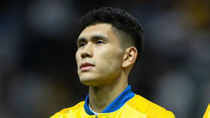 Темирлан Анарбеков получил перелом челюсти в матче против "Актобе"