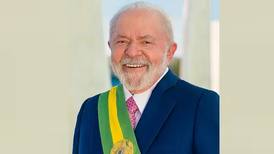Луис Инасио Лулу да Силва написал эссе Дональду Трампу, фото - Новости Zakon.kz от 15.09.2025 01:51