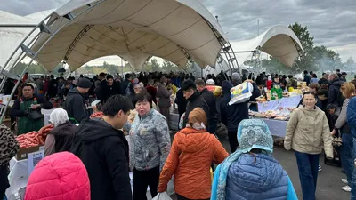 Астана, продукты, цены, фото - Новости Zakon.kz от 14.09.2025 16:02