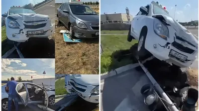 экзамены, автодром, транспорт, знаки, фото - Новости Zakon.kz от 15.09.2025 16:08