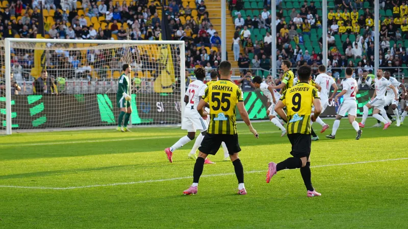 Конкуренты "Кайрата" сильно удивили в матчах 23-го тура КПЛ-2025