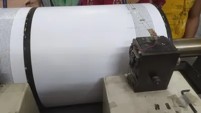 сейсмограф, фото - Новости Zakon.kz от 15.09.2025 12:52