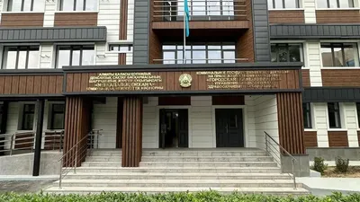 больница №3 в Алматы, фото - Новости Zakon.kz от 15.09.2025 16:04