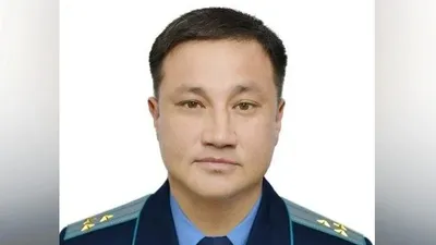 прокурор Актау Абдиров, фото - Новости Zakon.kz от 15.09.2025 15:49