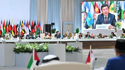 Ерлан Кошанов , фото - Новости Zakon.kz от 15.09.2025 22:27