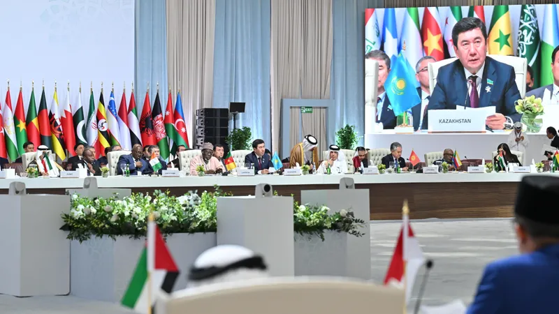 Казахстан жестко осуждает военные действия Израиля на территории Катара