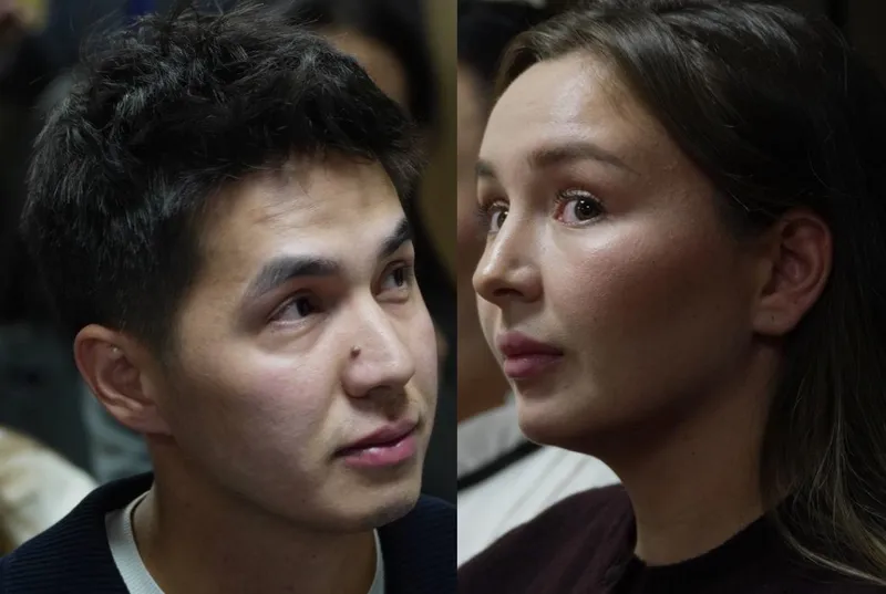 Материалы по блогерам Жанабылову и Толегеновой передали в АФМ для возбуждения уголовного дела