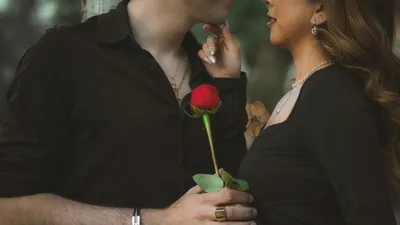 Отношения, свидание, роза, фото - Новости Zakon.kz от 15.09.2025 08:15