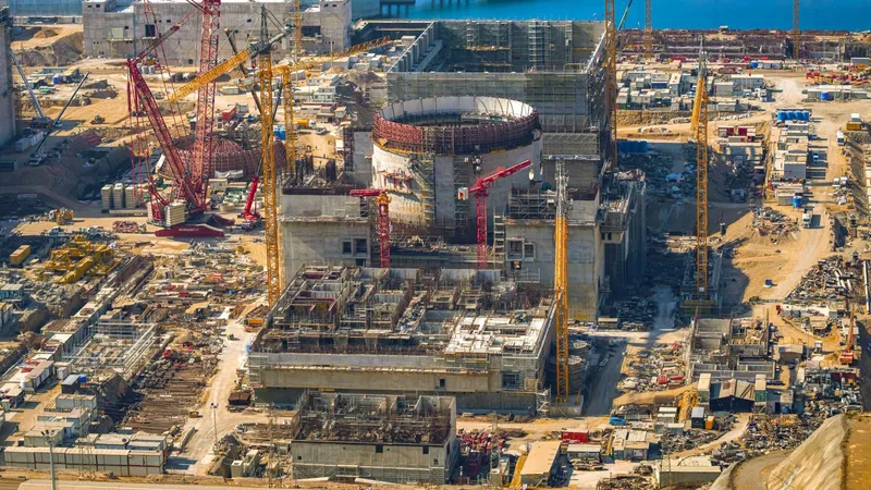 АЭС: локализация и новые возможности для казахстанских компаний