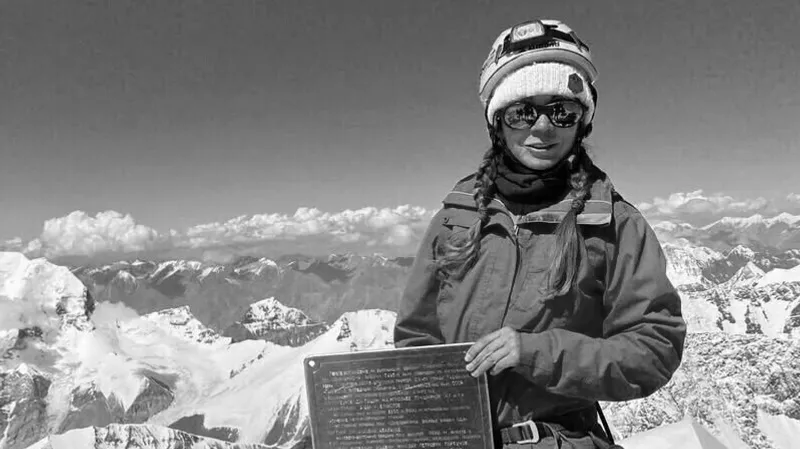 Спустилась сама: раскрыты новые детали последнего видео Наговицыной с гор Кыргызстана