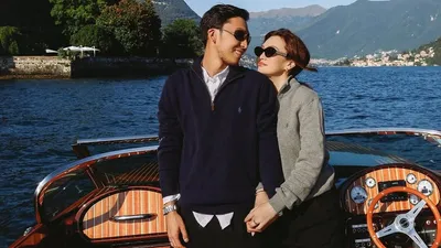 Ерке Есмахан, Райм, шоу-бизнес, италия, комо , фото - Новости Zakon.kz от 15.09.2025 23:43