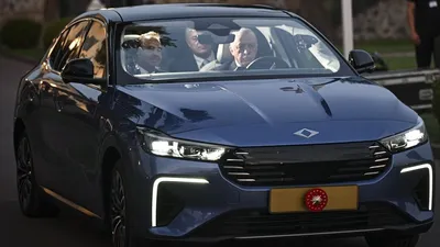 Togg T10F поступил в продажу в Турции, фото - Новости Zakon.kz от 16.09.2025 08:18