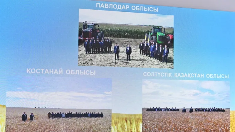 Токаев о предстоящей поездке: Я дал обещание, и пришло время его выполнить