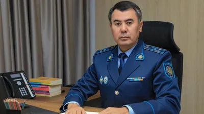 Эльдар Данияров, назначение, полиция области Абай, фото - Новости Zakon.kz от 16.09.2025 09:52