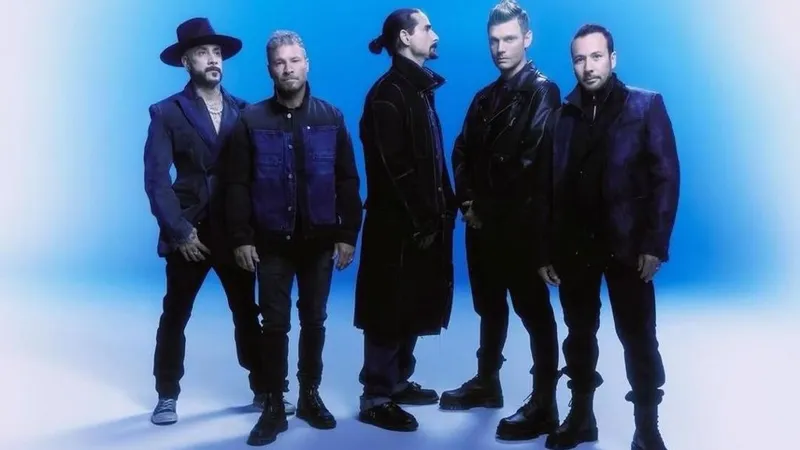 Главная концертная площадка Центральной Азии: в Астане выступит легендарная группа Backstreet Boys