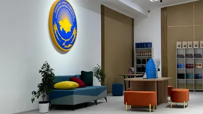 коммьюнити-центр отрыли в Шымкенте, фото - Новости Zakon.kz от 16.09.2025 21:26