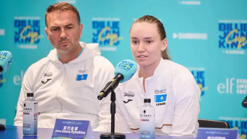 Рыбакина представит Казахстан на знаменитом чемпионате, несмотря на травму