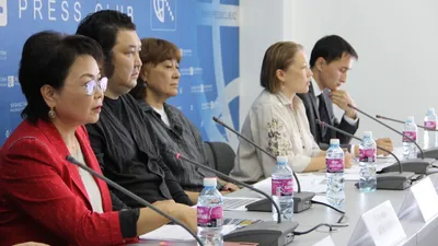 эксперты, фото - Новости Zakon.kz от 16.09.2025 17:35