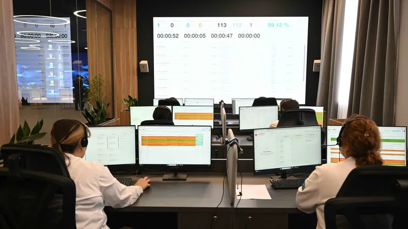 Планы цифровой трансформации Акмолинской области представили Токаеву