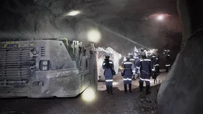 Казахмыс, цифровизация, технологии, геологоразведка , фото - Новости Zakon.kz от 23.09.2025 09:00