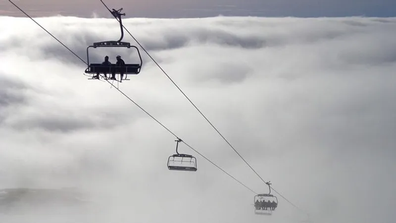 Трагедия на Эльбрусе: арестовали директора компании, отвечающей за канатную дорогу