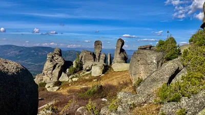 каменные горы , Риддер, ВКО, туризм, фото - Новости Zakon.kz от 16.09.2025 16:11