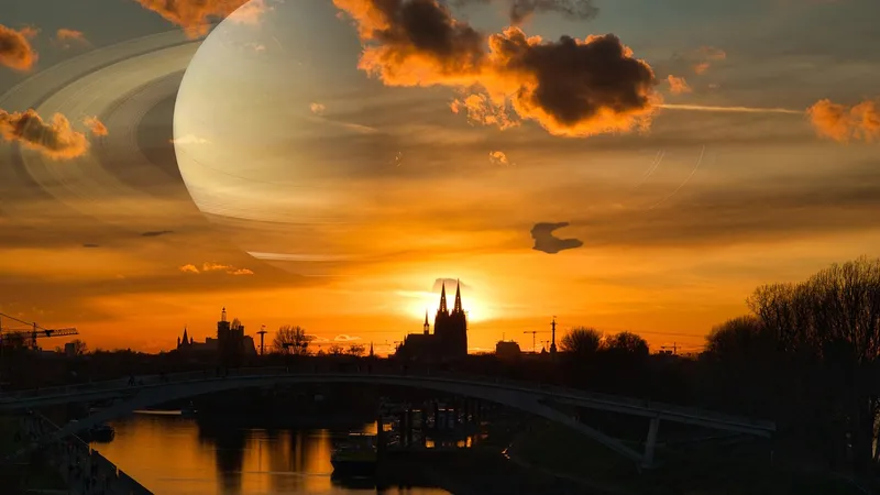 Ученые ответили, что будет с Землей, если заменить Луну планетами Солнечной системы