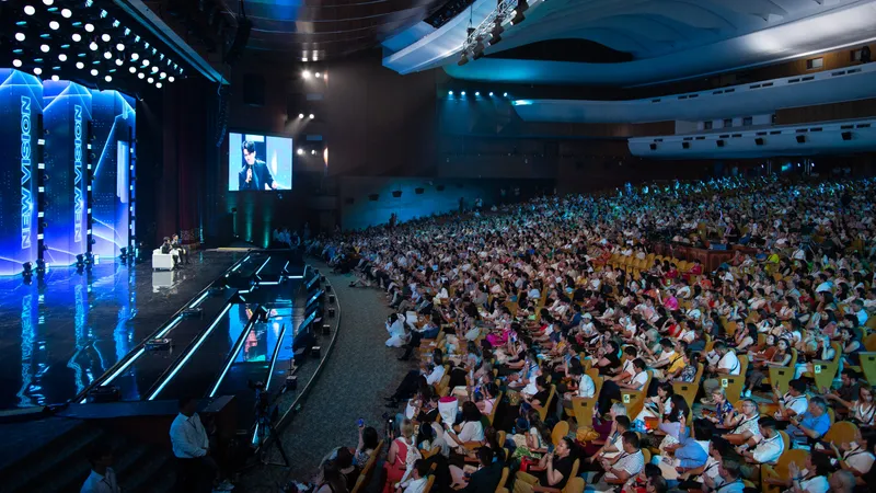 Смысл, голос и будущее: причины быть на New Vision 2025