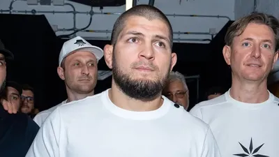 Боец UFC, ММА, спортсмен, фото - Новости Zakon.kz от 17.09.2025 02:40