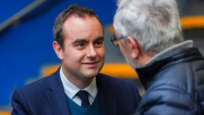 Себастьян Лекорню, премьер Франции, фото - Новости Zakon.kz от 17.09.2025 03:59