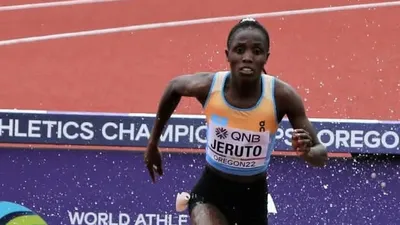 Чемпионат мира по легкой атлетике в Токио, фото - Новости Zakon.kz от 18.09.2025 05:05