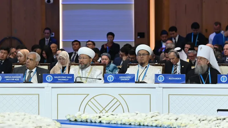 Кто мог бы стать моральным ядром "Движения за мир", рассказал Токаев