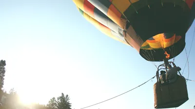 воздушный шар, безопасность, рекомендации, Казахстан, фото - Новости Zakon.kz от 17.09.2025 16:52