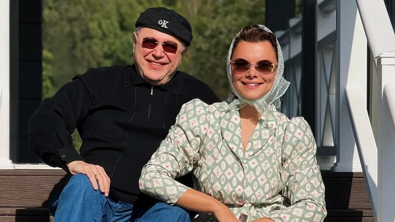 "Мой лучший день рождения!": Евгений Петросян показал, с кем отметил свое 80-летие