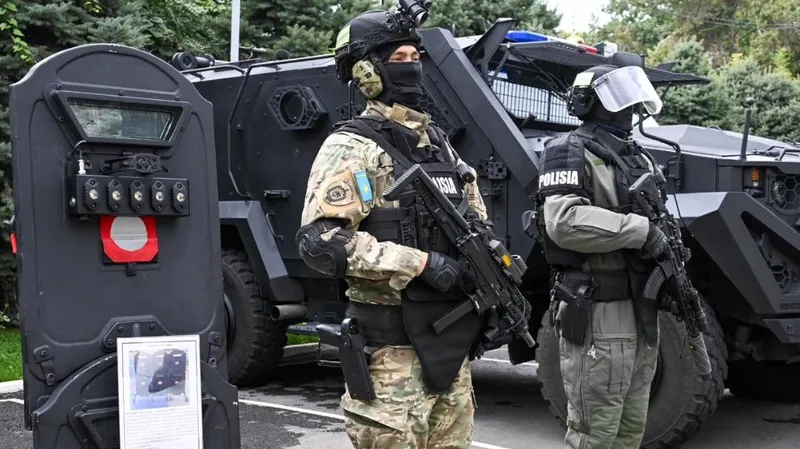 Полиция Алматы усилит контроль: новые авто, техника и еще больше видеокамер