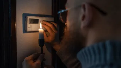 скачок электроэнергии, фото - Новости Zakon.kz от 18.09.2025 11:32