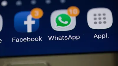 значки соцсетей на телефоне, фото - Новости Zakon.kz от 17.09.2025 16:59