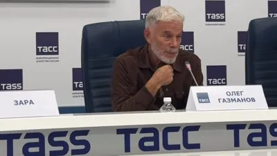 певец Олег Газманов, фото - Новости Zakon.kz от 17.09.2025 17:05