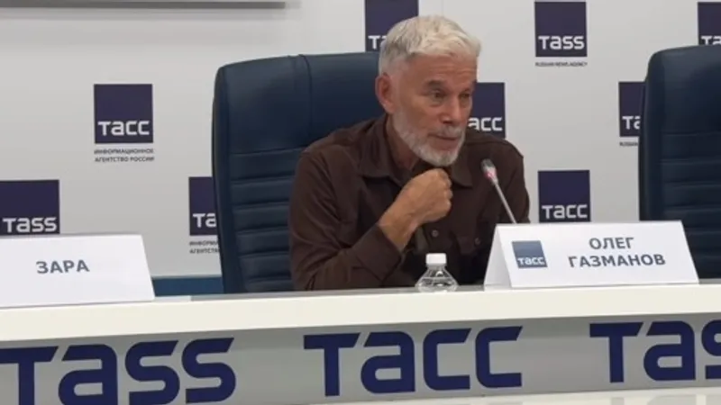 Олег Газманов лишился всех денег, которые копил на пенсию