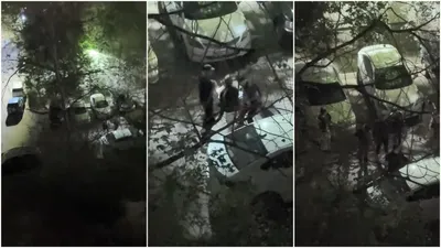 машины, парни, похищение, девушка, фото - Новости Zakon.kz от 17.09.2025 16:12