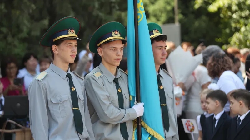 Военные школы-интернаты и колледжи изменят свое название