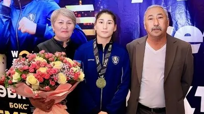 Чемпионат мира по боксу в Ливерпуле, фото - Новости Zakon.kz от 18.09.2025 04:00