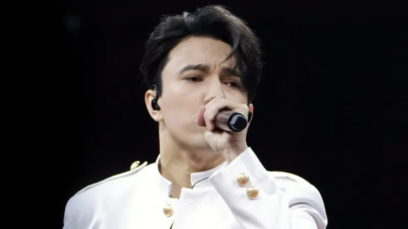 Легендарная арена Нью-Йорка взбудоражила поклонников Димаша Кудайбергена