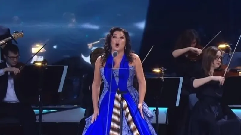 Игорь Крутой обратился к певице Анне Нетребко